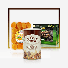 Dried Fruits and Nuts