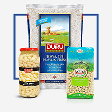 Rice - Beans - Pulses