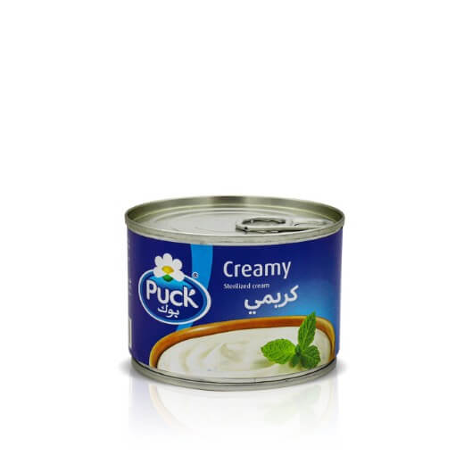 Puck Sterilized Creamy 48x170g