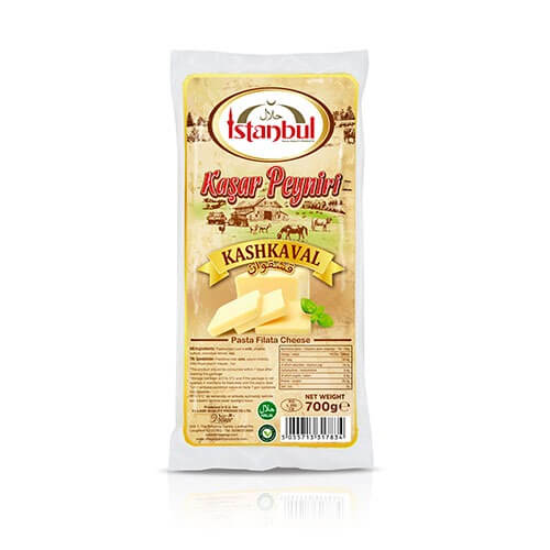 Istanbul Kasar Cheese (Kashkaval)24